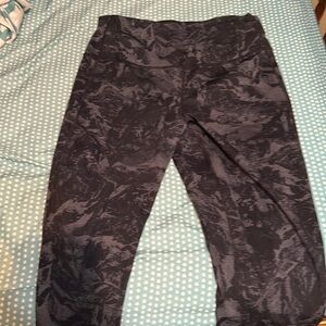 Lole Black/Grey leggings